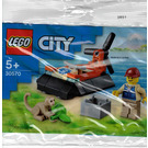 LEGO Wildlife Rescue Hovercraft Set 30570 Packaging