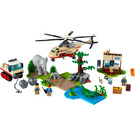 LEGO Wildlife Rescue Operation 60302