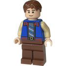 LEGO Will Byers with Blue Jacket Minifigure