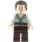 LEGO Will Turner with Gray Vest Minifigure