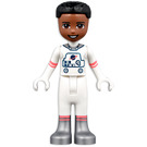 LEGO William with White Spacesuit Minifigure