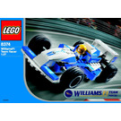 LEGO Williams F1 Team Racer 8374 Ohjeet