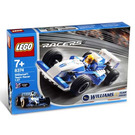 LEGO Williams F1 Team Racer Set 8374 Packaging