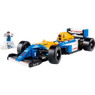 LEGO Williams Racing FW14B & Nigel Mansell Set 10353