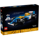 LEGO Williams Racing FW14B & Nigel Mansell Set 10353 Packaging