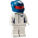 LEGO Williams Racing FW46 Driver Minifigure
