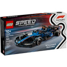 LEGO Williams Racing FW46 F1 Race Car Set 77249 Packaging