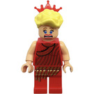 LEGO Willie Scott with Red Outfit Minifigure