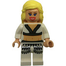 LEGO Willie Scott with White Outfit Minifigure