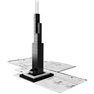 LEGO Willis Tower 21000-2