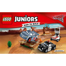 LEGO Willy's Butte Speed Training 10742 Instrukce