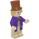 LEGO Willy Wonka Minifigure