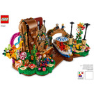 LEGO Willy Wonka & the Chocolate Factory Set 21360 Instructions