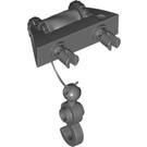 LEGO Winch with String/hook 4 x 2 x 1 1/3 (40515)