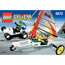 LEGO Wind Runners 6572 Instrucciones