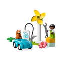 LEGO Wind Turbine and Electric Car Set 10985