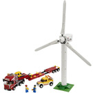 LEGO Wind Turbine Transport Set 7747