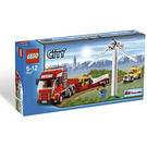 LEGO Wind Turbine Transport Set 7747 Packaging