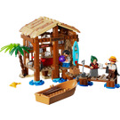 LEGO Windmill Village Hut Set 75636