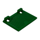 LEGO Window 1 x 2 x 3 Shutter with Hinges and no Handle (60800)