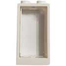 LEGO Window 1 x 2 x 3 with Transparent Glass