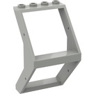 LEGO Window 4 x 4 x 6 Outward Sloping