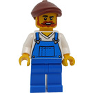 LEGO Ikkuna Cleaner Minihahmo