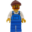 LEGO Fenster Cleaner Minifigur