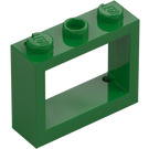 LEGO Window Frame 1 x 3 x 2 (6798)