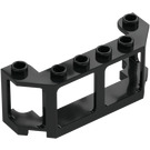 LEGO Window Frame 2 x 6 x 2 (Train) (17454 / 42506)
