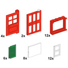 LEGO Windows and Doors Set 10044