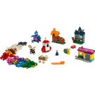 LEGO Windows of Creativity Set 11004