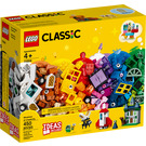 LEGO Windows of Creativity Set 11004 Packaging