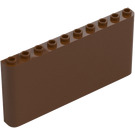 LEGO Windscreen 1 x 10 x 4 (65735)