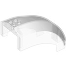 LEGO Windscreen 12 x 6 x 6 Curved without Pin Holes (94531)