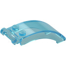 LEGO Windscreen 2 x 5 x 2 with Handle (35375 / 92474)