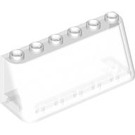 LEGO Windscreen 2 x 6 x 2 (4176 / 35336)