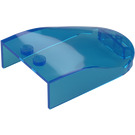 LEGO Windscreen 4 x 6 x 1.3 (18973 / 35303)