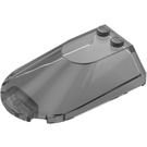 LEGO Windscreen 4 x 6 x 1.3 Curved (5378)