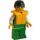 LEGO Windsurfer with Life Preserver Minifigure