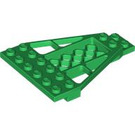 LEGO Flügel 6 x 8 x 0.7 mit Gitter (30036)