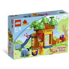 LEGO Winnie the Pooh's House Set 5947 Packaging