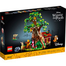 LEGO Winnie the Pooh Set 21326 Packaging