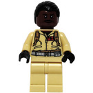 LEGO Winston Zeddemore with Plain Arms Minifigure