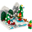 LEGO Winter Elves Scene Set 40564