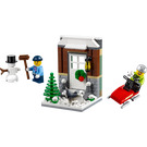 LEGO Winter Fun 40124