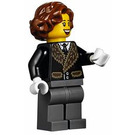 LEGO Winter Holiday Treno Mom Minifigure