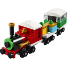 LEGO Winter Holiday Train Set 30584