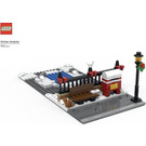 LEGO Winter Modular MODULAR1