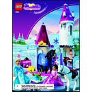 LEGO Winter Royal Stables Set 7581 Instructions